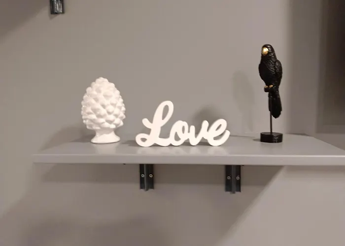 Apartamento Grey Olmo