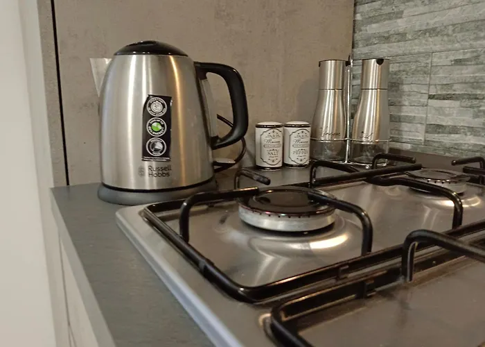 Grey Olmo Apartamento *