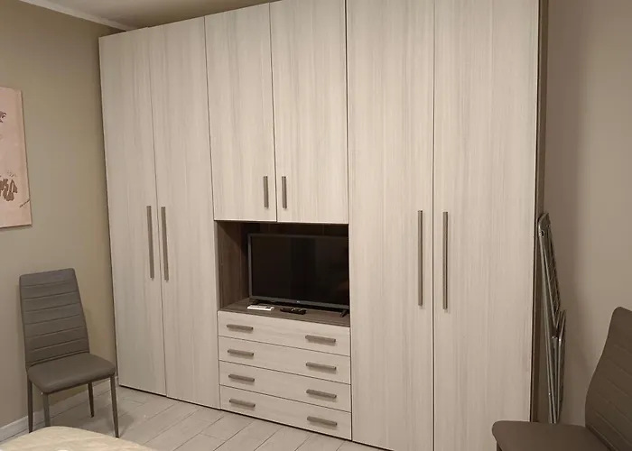 Apartamento Grey Olmo Como