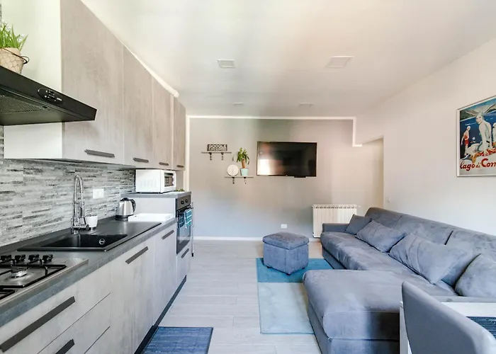 Apartamento Grey Olmo