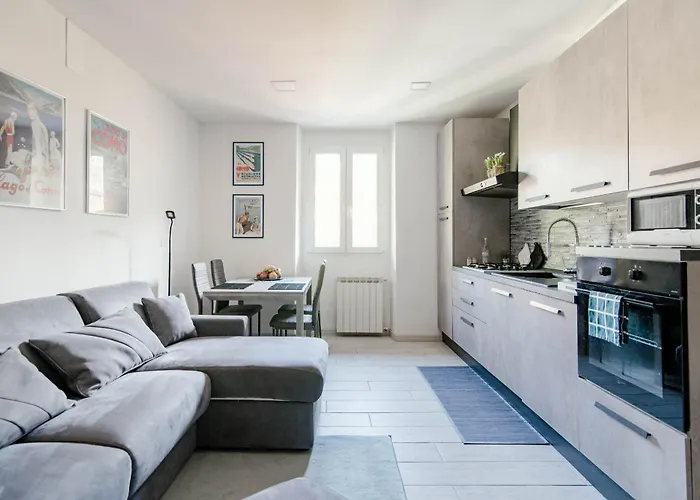 Grey Olmo Apartamento Como