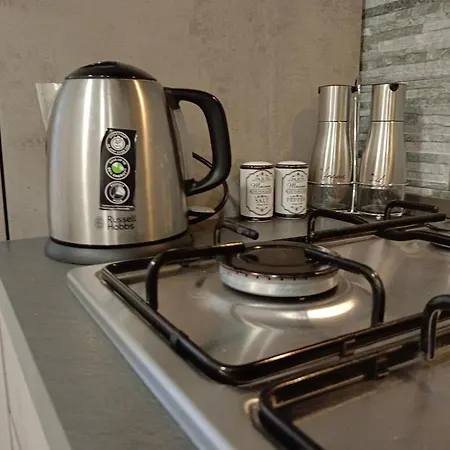 Grey Olmo Appartement *